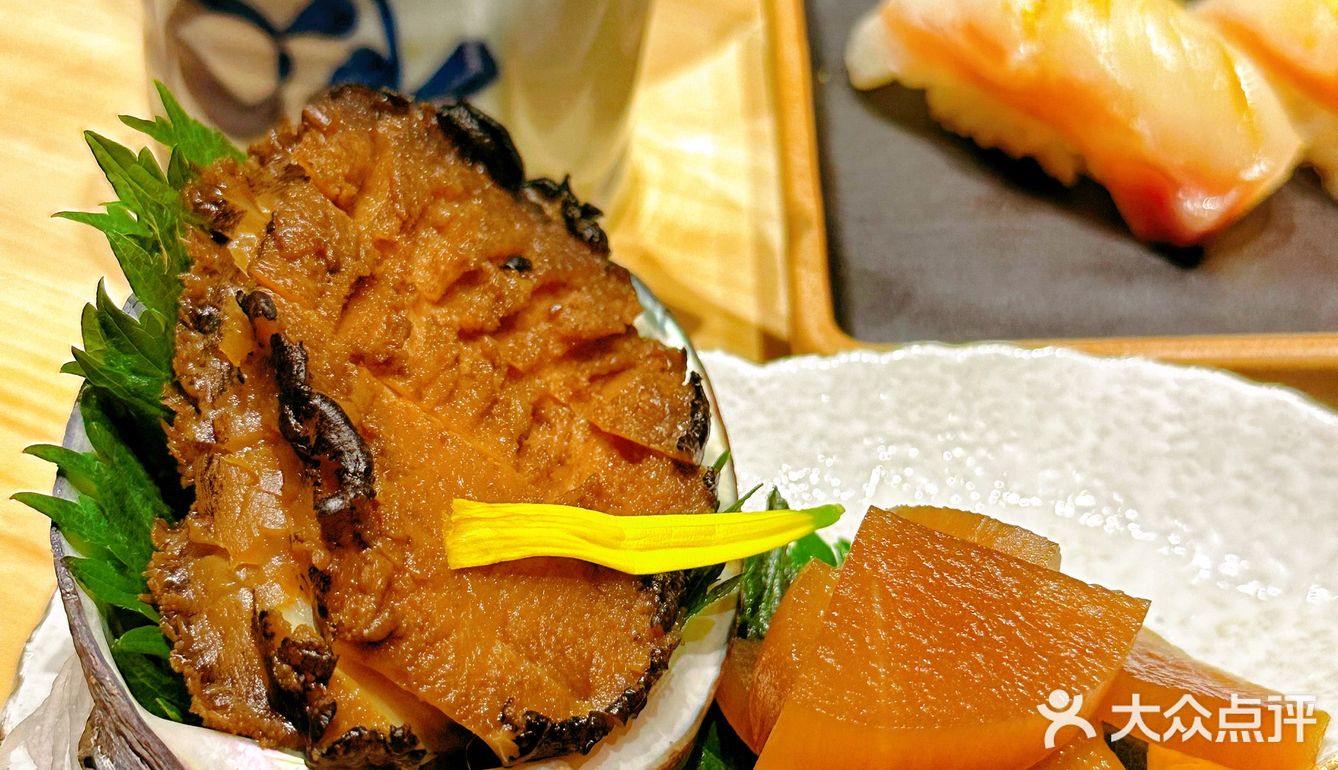 日式庭院风的日本料理店🇯🇵云鹤 