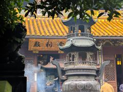 -阿育王寺
