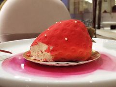 -朱迪小铺.半糖奶油蛋糕(海汇港店)