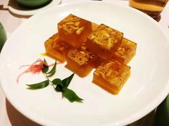 橙香蟹肉冻-蟹榭·本帮江浙菜·蟹宴(五角场合生汇商场店)