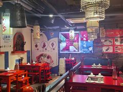 大堂-巴九门老火锅(来福士打望店)
