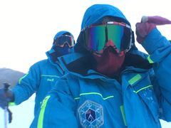 -亚布力新体委滑雪场