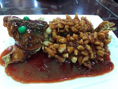 -吴门人家·苏宴宫廷菜(拙政园店)