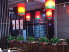 大堂-陈府大宅门成都火锅·手切鲜肉(太原街店)