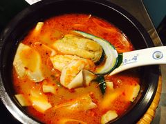 越式冬阴功海鲜汤-美奈小馆·越南料理(福田星河COCO Park店)