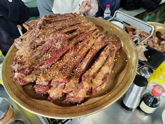 -郭记原生态烤羊腿(长宁路店)