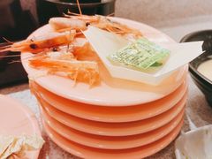 -争鲜回转寿司(太阳宫凯德PLUS店)