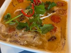 鸡肉大虾喇沙-12 Rocks Beach Bar Cafe