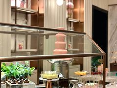 特色甜品类-东海朗廷酒店秀·Silk自助餐厅