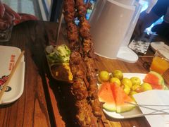 -烤小呆碳烤大肉筋