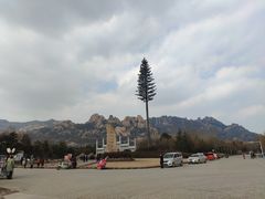 -嵖岈山风景区
