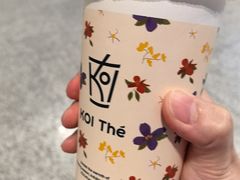 -KOI Thé(虹桥国际机场店)