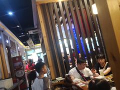 大堂-一斗火锅·招财羊毛肚(上河城店)