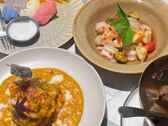 -芭札·Thai泰国餐厅(同和金铂天地店)
