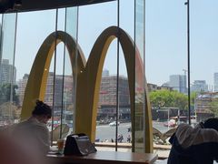 -麦当劳(百利广场店)