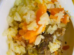 木盆手抓饭-新疆巴州金丝特餐厅(大钟寺店)