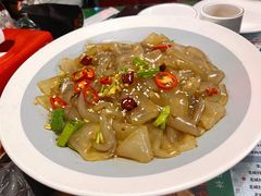 东北大拉皮-微食·原产地湘菜