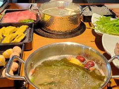 -呷哺呷哺(松北万象汇店)
