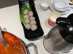 手锤牛肉丸-陈记顺和潮汕牛肉火锅(番禺迎宾大道店)