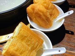 -大良毋米粥 · 粥底火锅(岭南天地店)