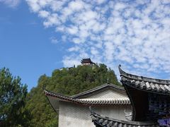 -腾冲云峰山
