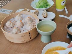 -苏小柳点心·手作小笼包(浦东嘉里城分院)