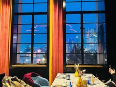 -YUE·6·西式融合餐厅(外滩六号店)