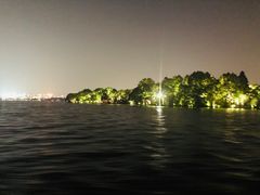 -西湖游船
