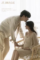 点击看大图 -专注孕妇照亲子照·纪田摄影