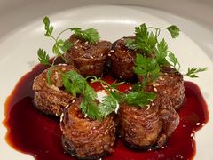 黑醋带鱼-柿合缘新京菜(国金中心商场店)