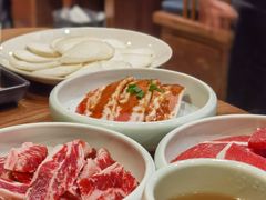 -九田家黑牛烤肉料理(三墩店)