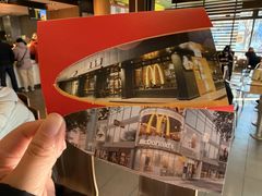 -麦当劳(双榆树店)