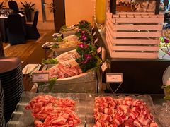 -博林圣海伦酒店-LA VILLA自助西餐厅(华侨城店)