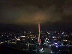 -广州柏悦酒店·悦吧·顶楼露天酒吧