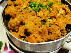 粉蒸排骨-红辣椒·川菜·火锅(张杨路店)