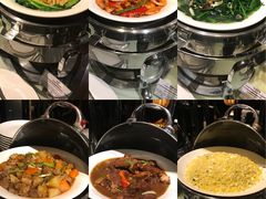 -唐拉雅秀酒店-西锦汇空中BBQ·思创餐厅