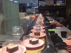 自助取餐区-争鲜回转寿司(金桥家乐福店)