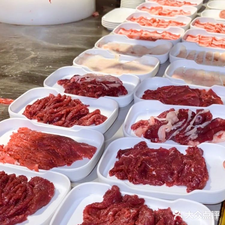 👉潮汕现切牛肉🥩狂炫不限量🔥撑到扶墙走‼️