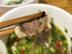 -牛羊鲜汤锅(塔公镇菜市场店)