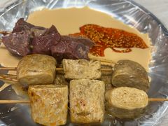 -大姐麻辣烫(莲宝中路店)