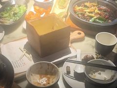 -绿茶餐厅(成都大悦城店)