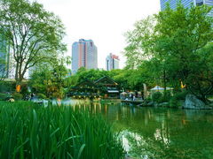 -静安公园(静安寺街道)
