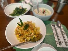 -帕蓝·暹罗料理(大学路店)