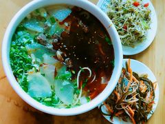 -舌尖尖牛肉面(甘南路店)