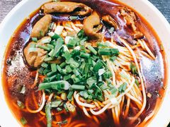 -呼啦面馆·头牌豌杂面(爱琴海店)