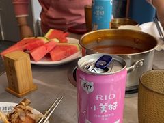 -伍棵煋炭烤自助料理·烤鳗鱼(浦东食品城店)