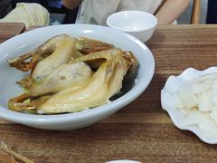 -三妹老屋新鲜焗盐鸡