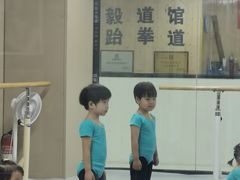 -舞蕾舞蹈(特长生校区)