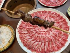 -竹叶涮肉坊(总店)