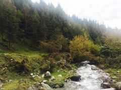 -硗碛藏寨·神木垒景区